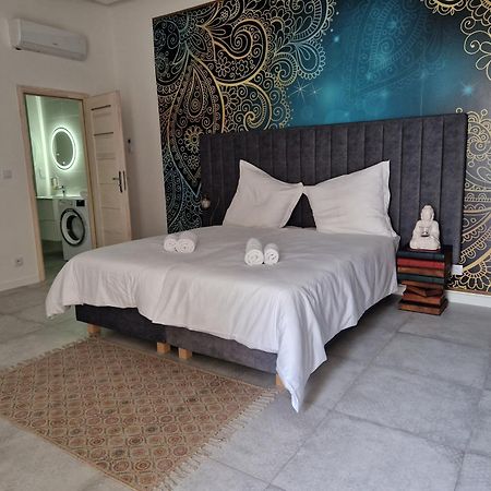 Juwel Apartments Krakow Indyjski Ap 29 Εξωτερικό φωτογραφία