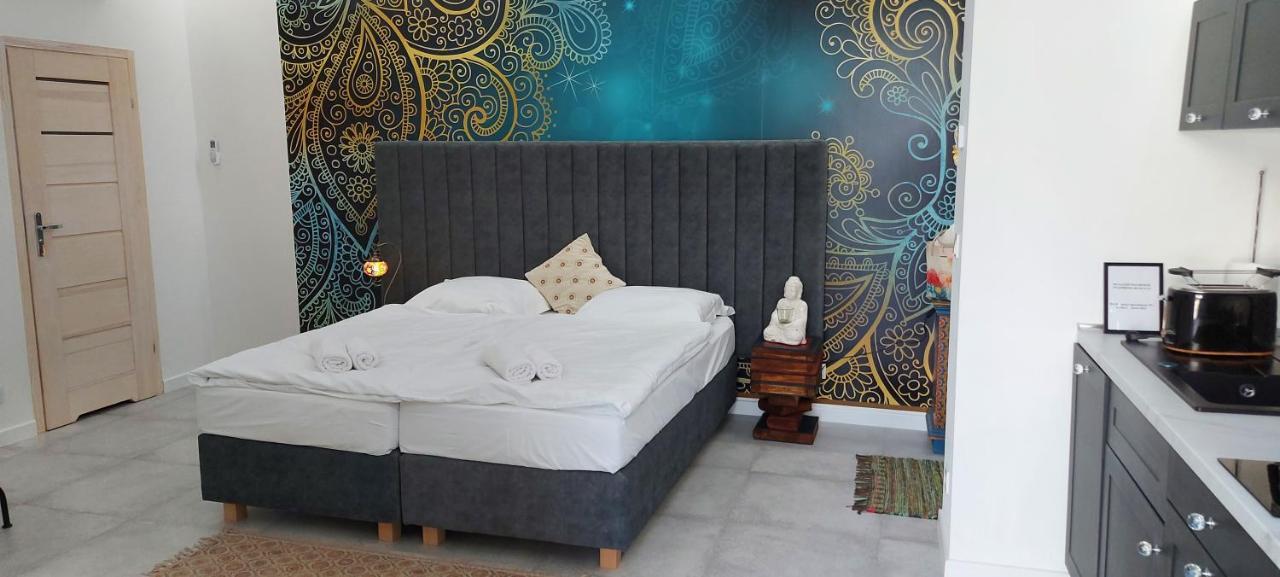 Juwel Apartments Krakow Indyjski Ap 29 Εξωτερικό φωτογραφία
