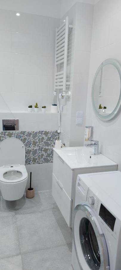 Juwel Apartments Krakow Indyjski Ap 29 Εξωτερικό φωτογραφία