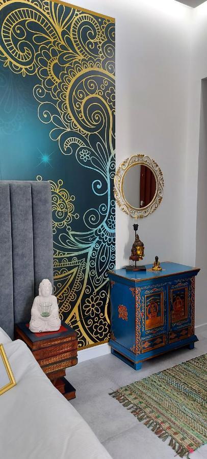 Juwel Apartments Krakow Indyjski Ap 29 Εξωτερικό φωτογραφία