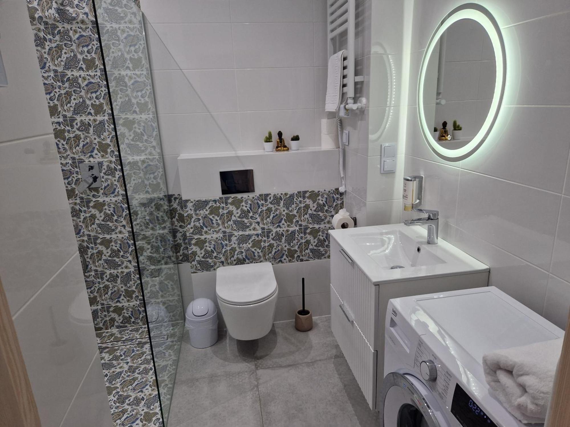 Juwel Apartments Krakow Indyjski Ap 29 Εξωτερικό φωτογραφία