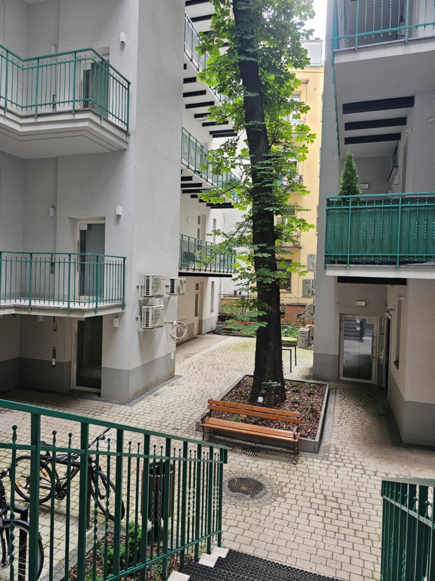 Juwel Apartments Krakow Indyjski Ap 29 Εξωτερικό φωτογραφία