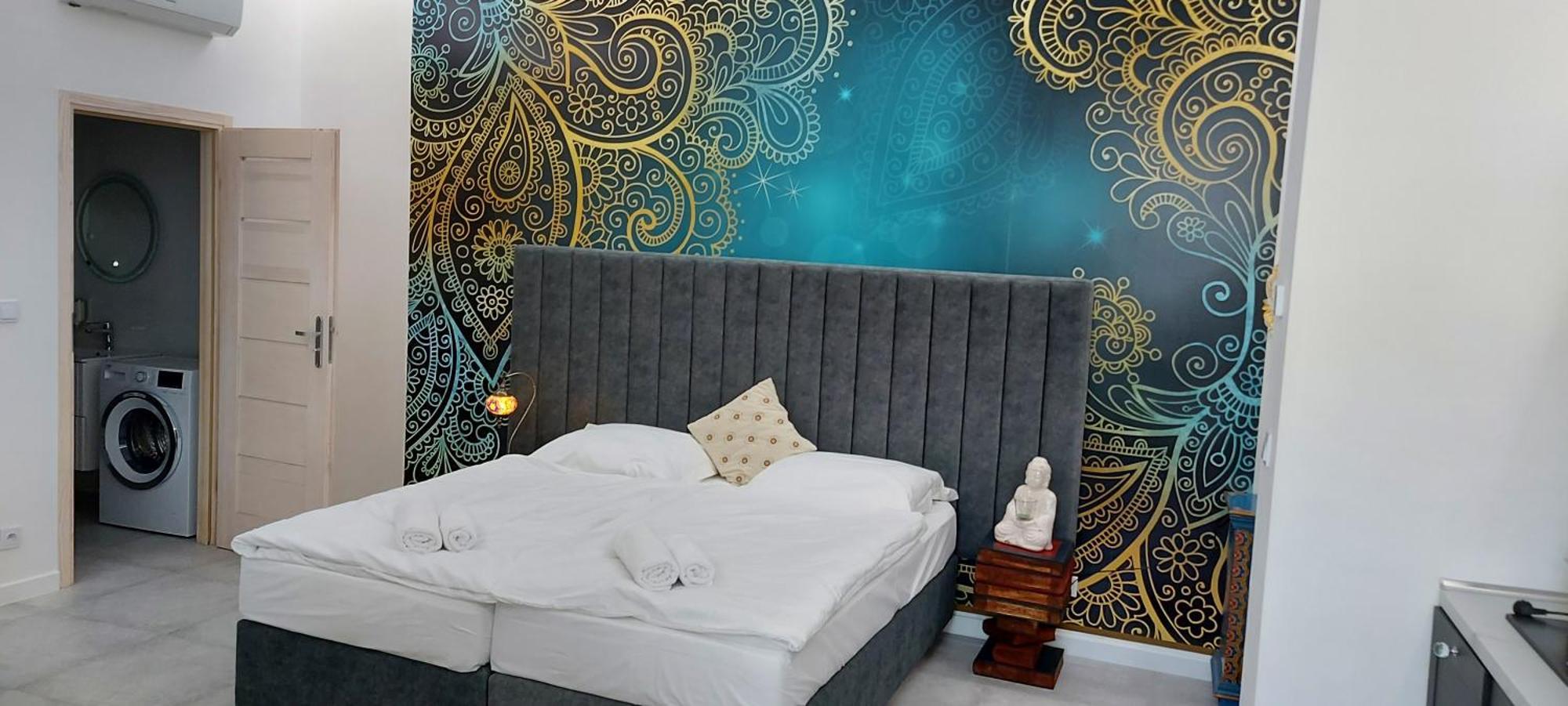 Juwel Apartments Krakow Indyjski Ap 29 Εξωτερικό φωτογραφία